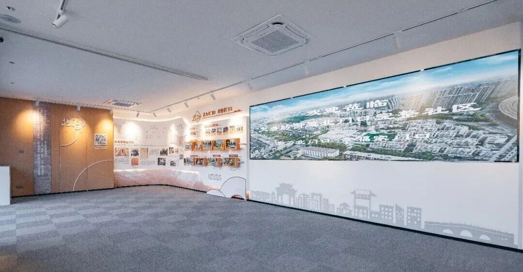 数字创意运营服务 | 全国首批完整社区北门口城市记忆馆打造